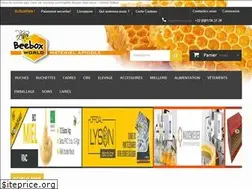 Sites similar to beeboxworld.com