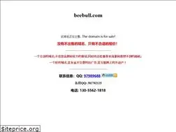Sites similar to beebull.com