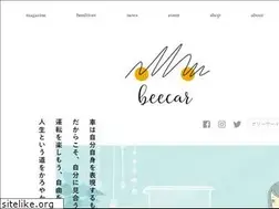 Sites similar to beecar.jp