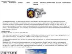 Sites similar to beechalpen.com