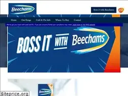 Sites similar to beechams.co.uk