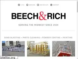 Sites similar to beechandrich.com