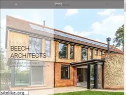 Sites similar to beecharchitects.com