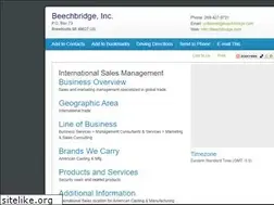 Sites similar to beechbridge.com