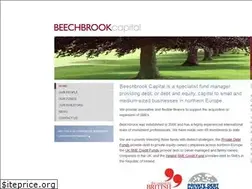 Sites similar to beechbrookcapital.com