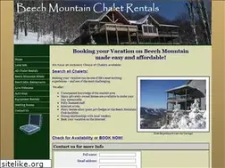 Sites similar to beechchaletrentals.com