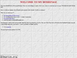 Sites similar to beechcraft-duke.net