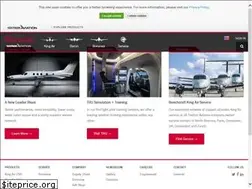 Sites similar to beechcraft.txtav.com