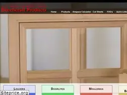 Sites similar to beechcraftproducts.com
