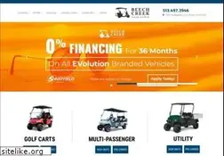 Sites similar to beechcreekgolfcarts.com