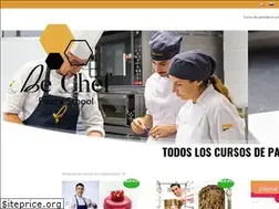 Sites similar to beechefpastryschool.com