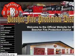 Sites similar to beecherfire.org