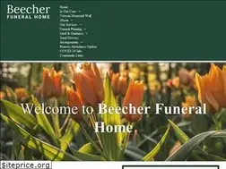 Sites similar to beecherfuneralhome.com