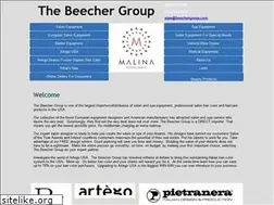 Sites similar to beechergroup.com