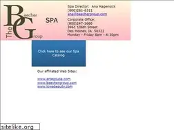 Sites similar to beechergroupspa.com