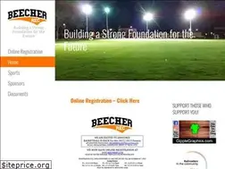 Sites similar to beecherrec.com