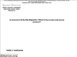 Sites similar to beechersbotanicals.com