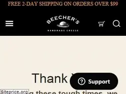 Sites similar to beechershandmadecheese.com
