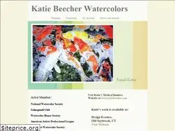 Sites similar to beecherwatercolors.com