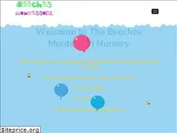 Sites similar to beeches-montessori-nursery.co.uk