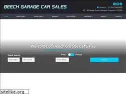 Sites similar to beechgaragecarsales.co.uk