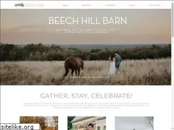 Sites similar to beechhillbarn.com