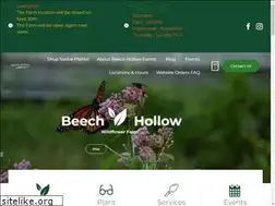 Sites similar to beechhollowfarms.com