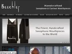Sites similar to beechler.com