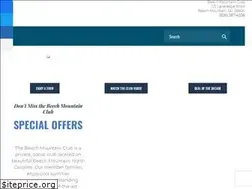 Sites similar to beechmountain.club