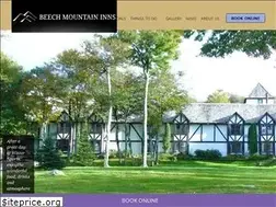 Sites similar to beechmountaininns.com