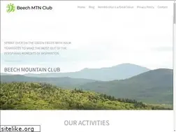 Sites similar to beechmtnclub.org