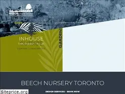 Sites similar to beechnursery.com