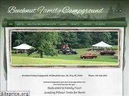 Sites similar to beechnutcampground.com
