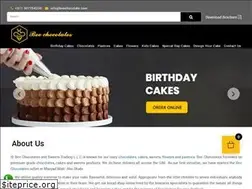 Sites similar to beechocolates.com