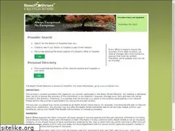 Sites similar to beechstreet.com
