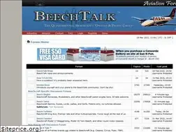 Sites similar to beechtalk.com