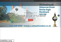 Sites similar to beechtreeinn.co.uk