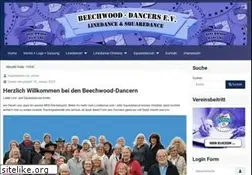 Sites similar to beechwood-dancers.de