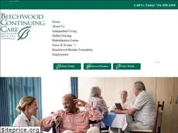 Sites similar to beechwoodcare.org
