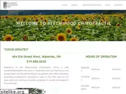 Sites similar to beechwoodchiropractic.com