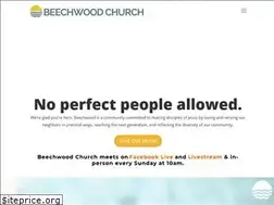 Sites similar to beechwoodchurch.org