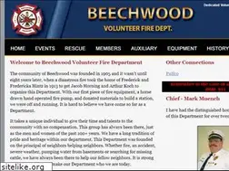 Sites similar to beechwoodfiredept.com