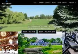 Sites similar to beechwoodgolf.com