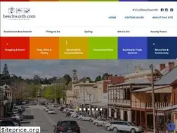 Sites similar to beechworth.com