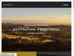Sites similar to beechworthvineyards.com.au