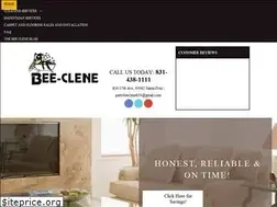 Sites similar to beeclene.com
