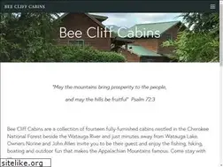 Sites similar to beecliffcabins.com