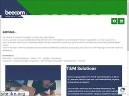 Sites similar to beecom.be