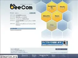 Sites similar to beecom.co.jp