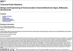Sites similar to beecom.com